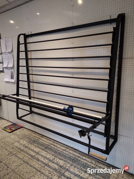 Przewijarka do materiałów w rolkach wisząca na Produkcja Bydgoszcz sprzedam