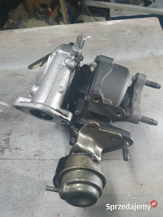 Nissan Primera P12 xtraite Almera2 2 DCI turbina świętokrzyskie