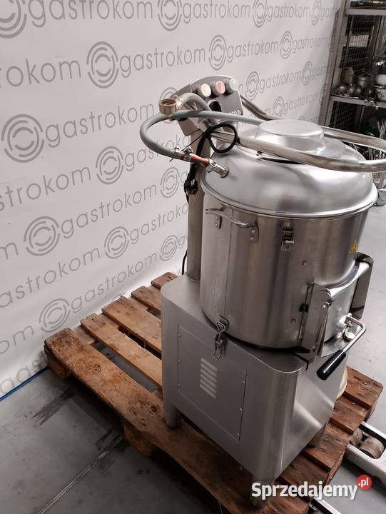 Obieraczka do ziemniaków  wsad 15 YG03090 UNI Gastronomia Wrocław