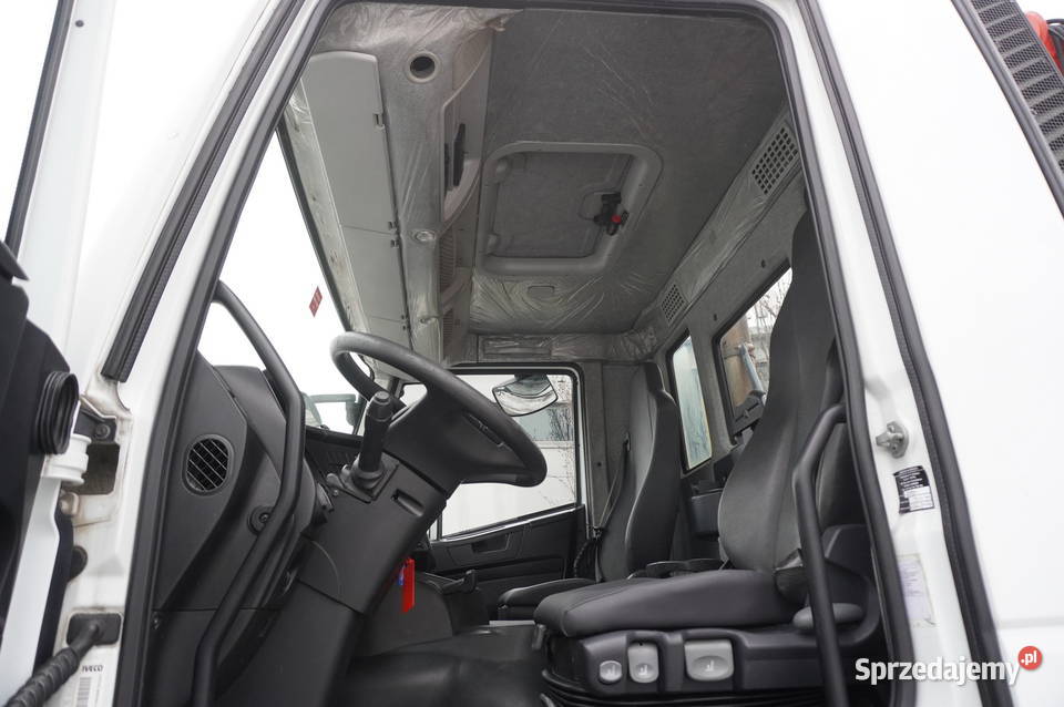 Iveco Stralis 19310 E6 4x2 Fassi 690 MTH pilot Kraków