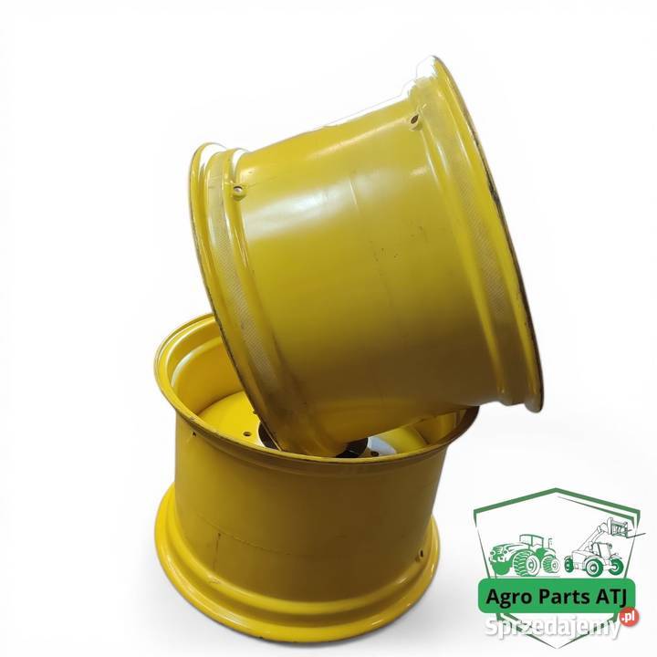 John Deere 6155R AL242174 Felga R28 TW18LX28 Ciechanowiec