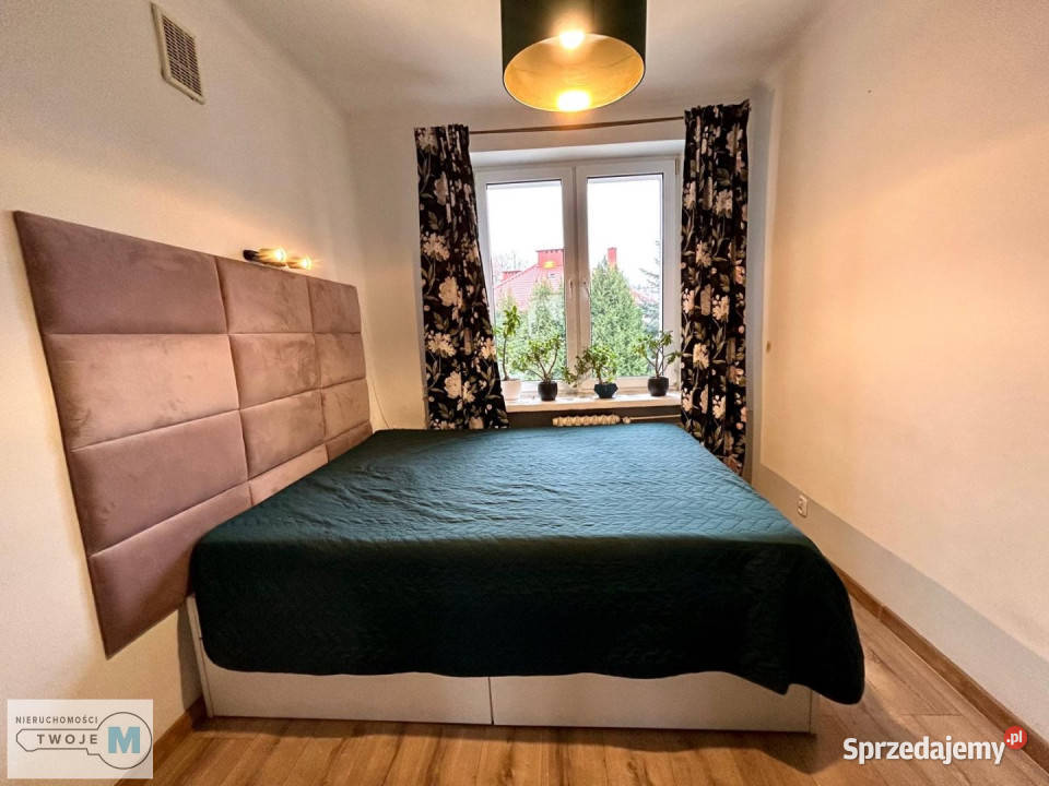 Mieszkanie 60m2 3 pokoje Kielce