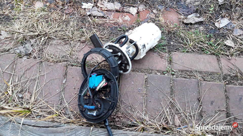 WKLAD ZASILANIA ZE ZBIORNIKA PLYWAK Poraj