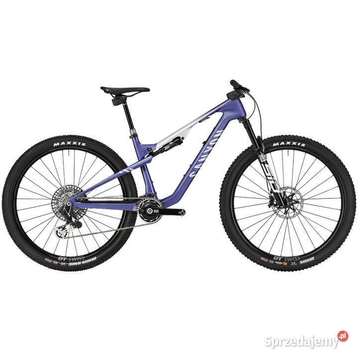 2024 Canyon Lux Trail CFR LTD Mountain Bike Górskie, MTB Jurancice