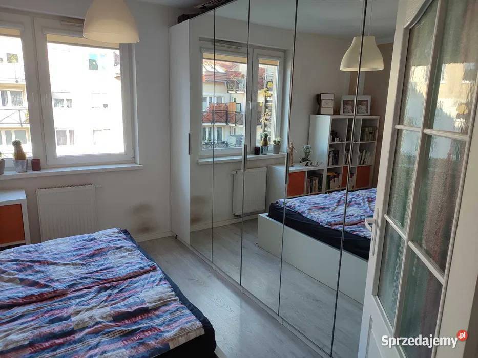 3pok 60met Ołtaszyńskiej BALKONGARAŻ Wrocław dolnośląskie