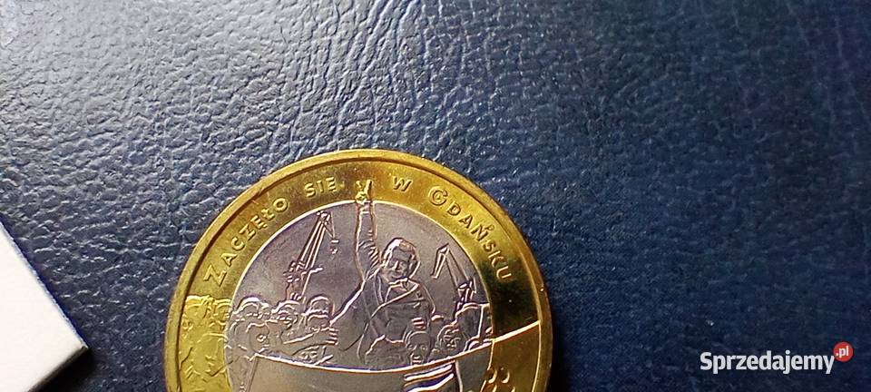 Stare monety Medal 7 Talarów Gdańskich 187 Numizmatyka Lesko sprzedam