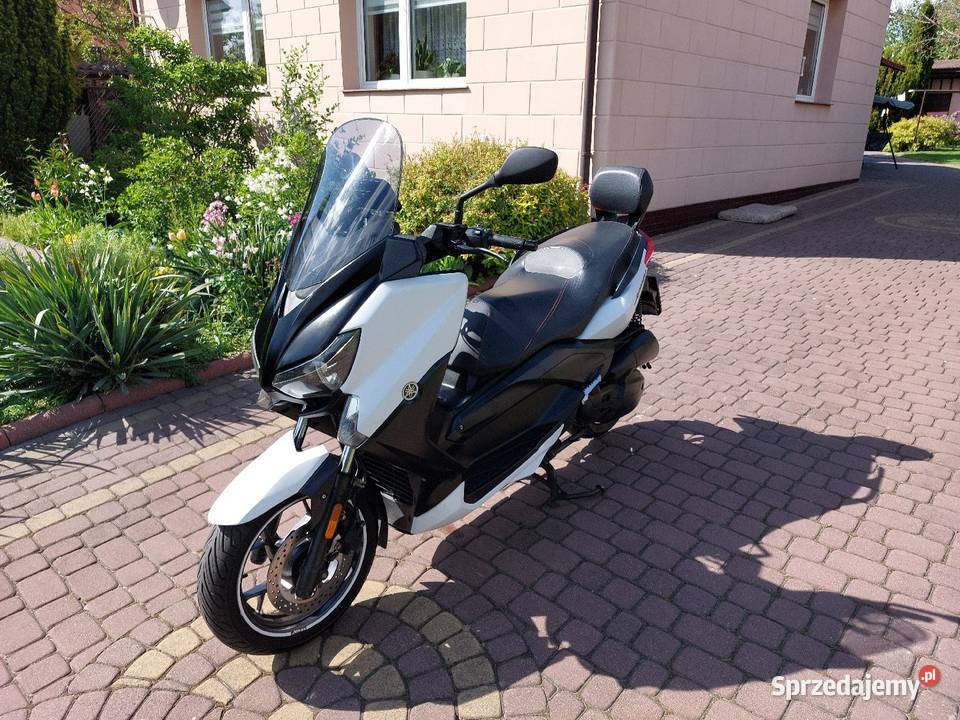 Yamaha Xmax 125 mazowieckie Łochów