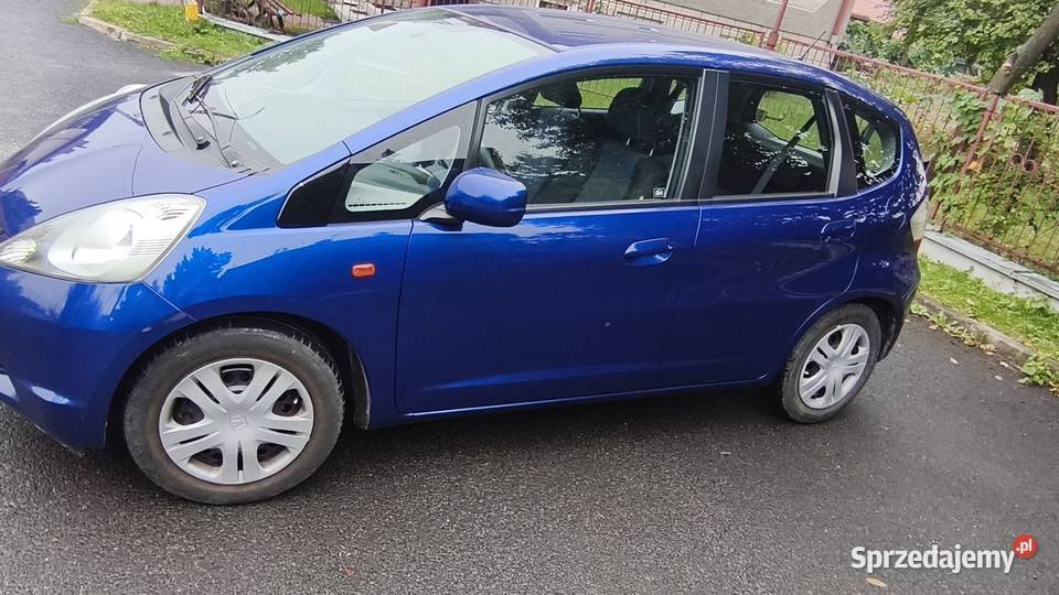 Honda Jazz Zarejestrowany w Polsce lubelskie