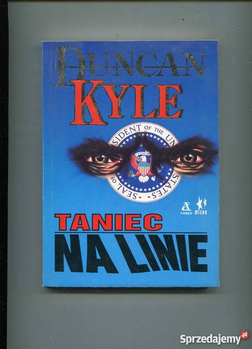 Taniec na linie Kyle zachodniopomorskie Szczecin sprzedam