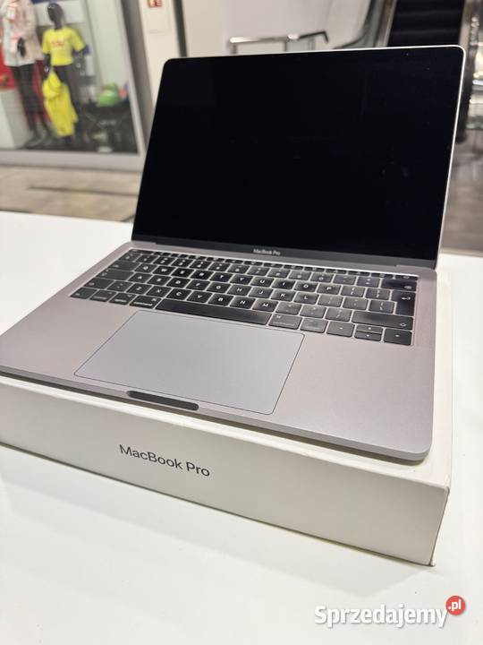 Apple MacBook Pro 13 2017 8GBSSD MacOS Sequoia Apple Oświęcim