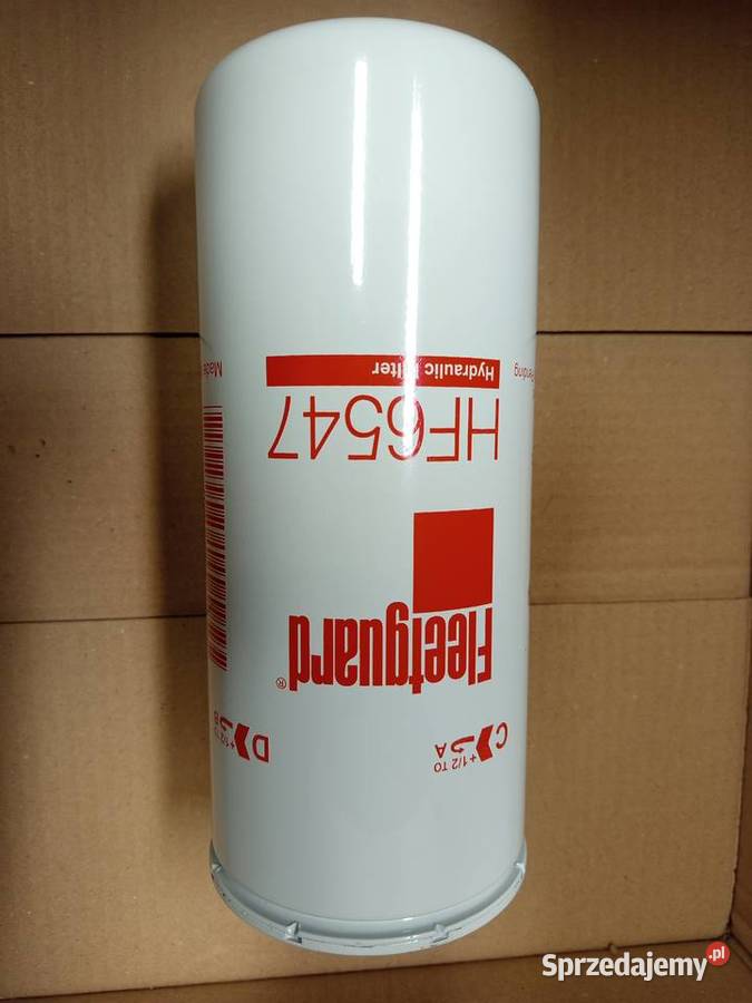 Filtr hydrauliczny do Holland łódzkie Rozprza