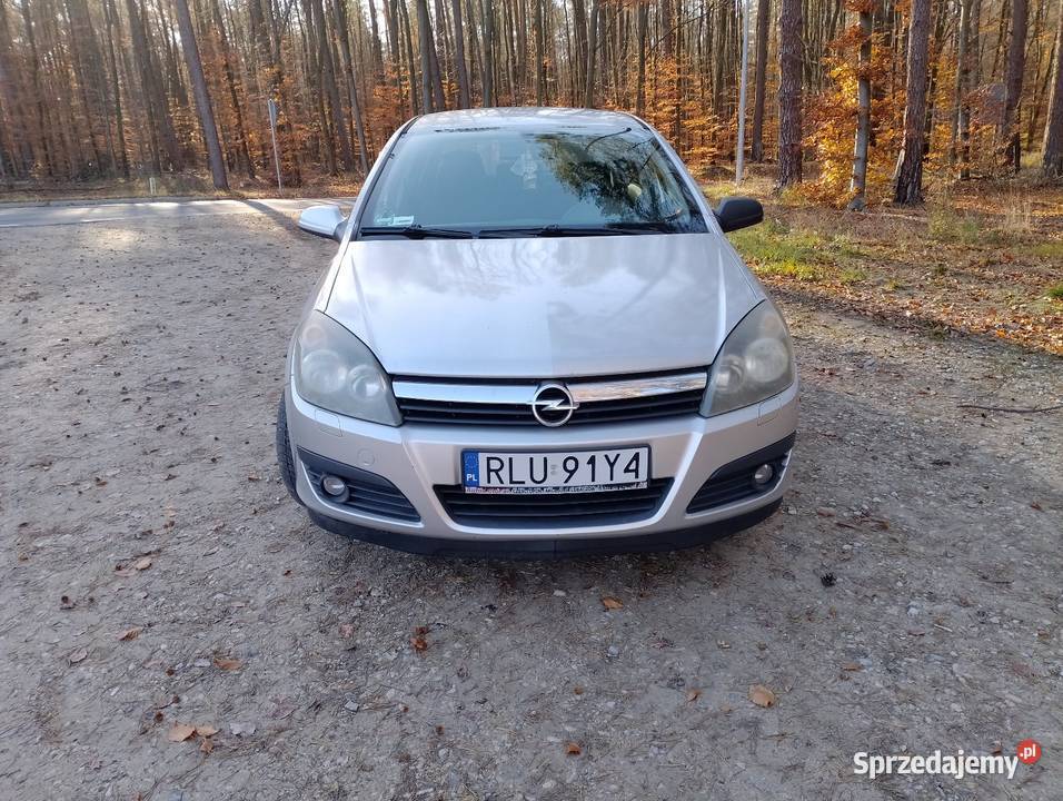 Opel astra 19 CDTI 2006 Narol