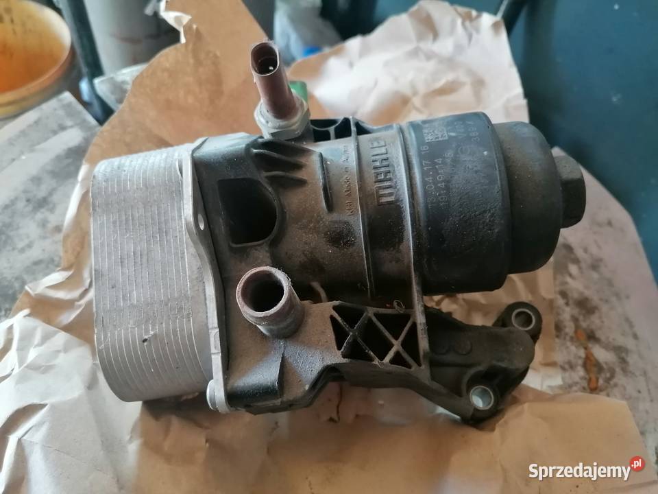 Podstawa filtra oleju vw golf 7 16 tdi ddya Tuliszków