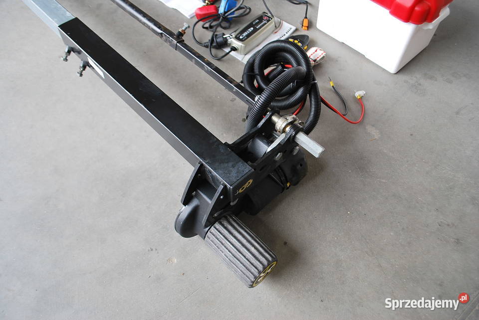 MOVERNAPĘD GO2 DO PRZYCZEPY KEMPINGOWEJ mazowieckie Grzebowilk sprzedam