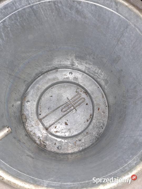 Parnik elektryczny 160L Pozostałe Szczecinek