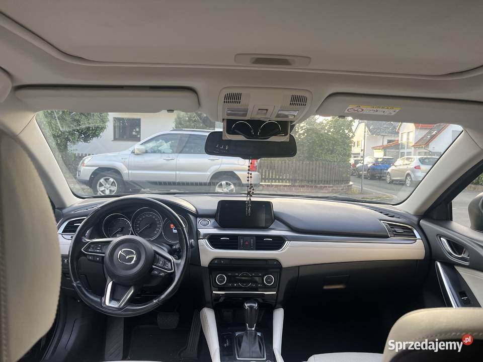 Mazda6 22Diesel 129KW elektrycznie ustawiane fotele dolnośląskie