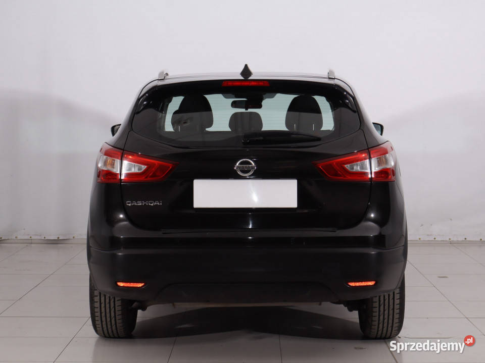Nissan Qashqai 12 DIGT isofix Piaseczno