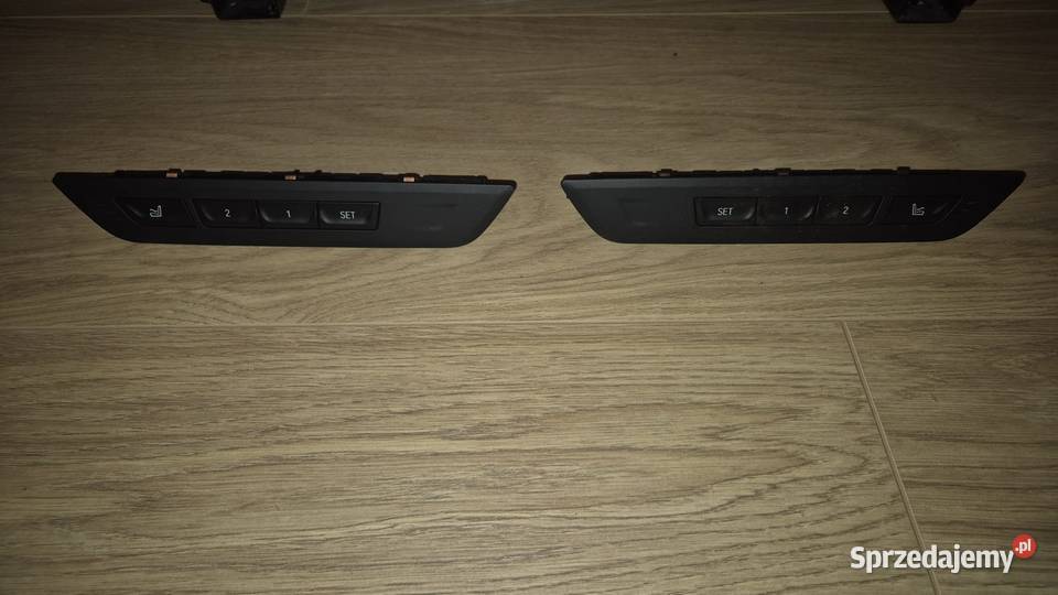 Masaż Fotele komfort Bmw G30 G31 G 32 G11 G12 Rok produkcji 2018 Kazimierza Wielka