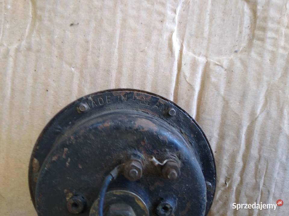 WSK 125 junak m10 SHL belma klakson sprawny