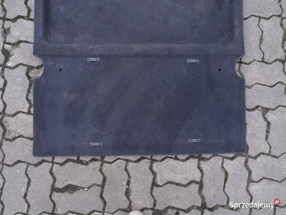 AUDI A8 D3 0310 WYKLADZINA PODLOGA BAGAZNIKA osobowe Przemęt
