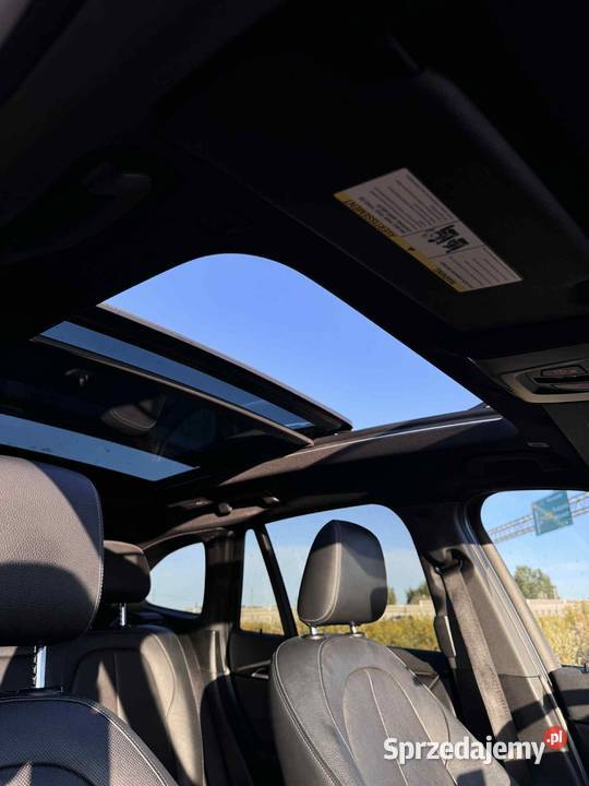 Bmw x1 2017 ESP Marki