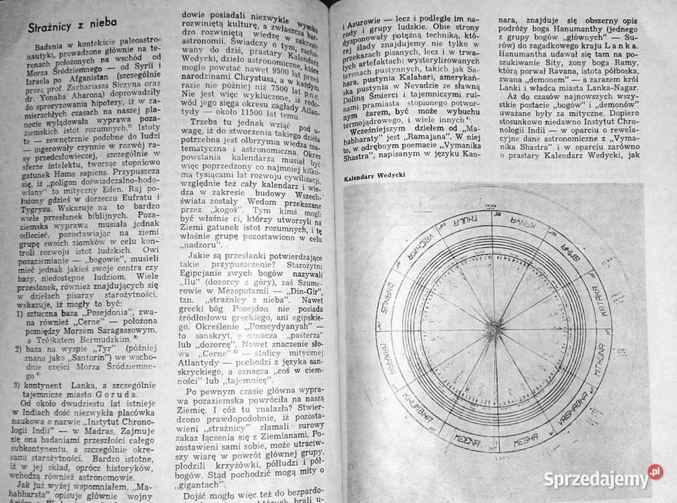 Kosmos i mity Fakty zagadki hipotezy Zeszyt 1 lubelskie Chełm