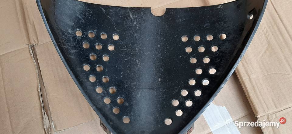 Suzuki GSXR 600 Srad pług łącznik