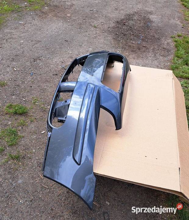 Zderzak przedni przód Volvo V50 30657005 2004 dolnośląskie