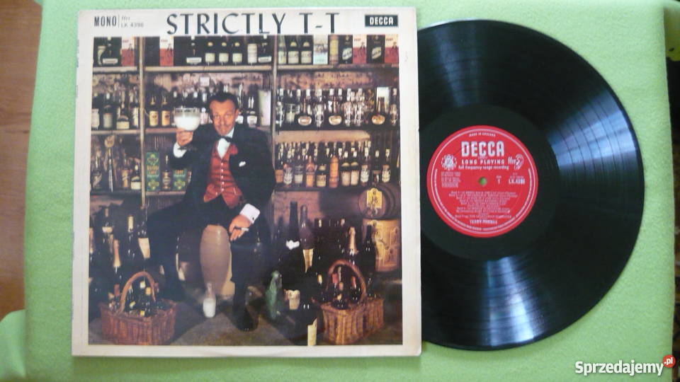 STRICTLY T T Myszków sprzedam