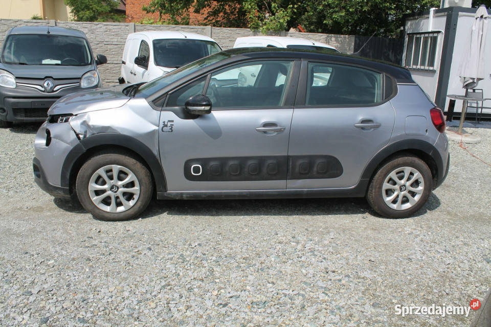 Citroen C3 III 2016 Ostrów Wielkopolski sprzedam
