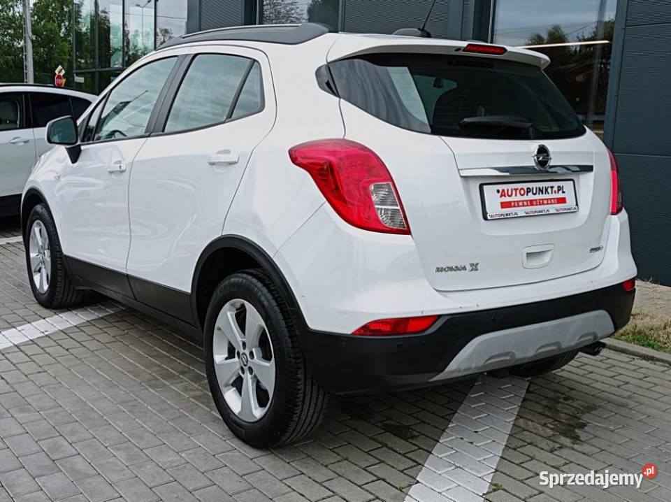 Opel Mokka 2017r Salon DRL Tempomat Cz
