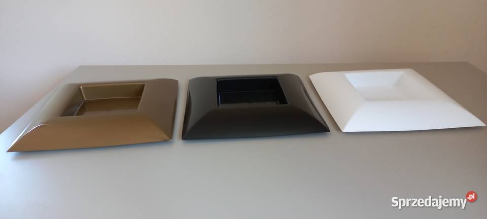 Miski na stroiki LILIA gładka duża OK 30 Złote śląskie Siewierz