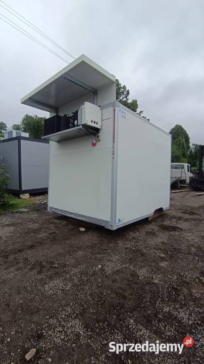 Mroźnia Komora mroźnicza Mroźnia panelowa M015 Laskowa