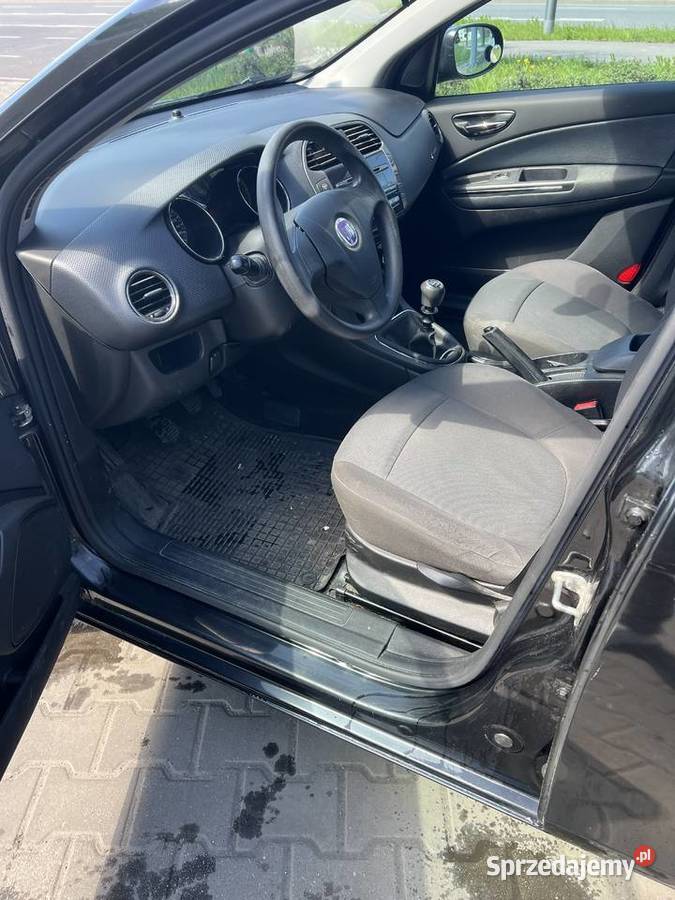 Fiat Bravo II 1598cm3 Dąbrowa Górnicza sprzedam