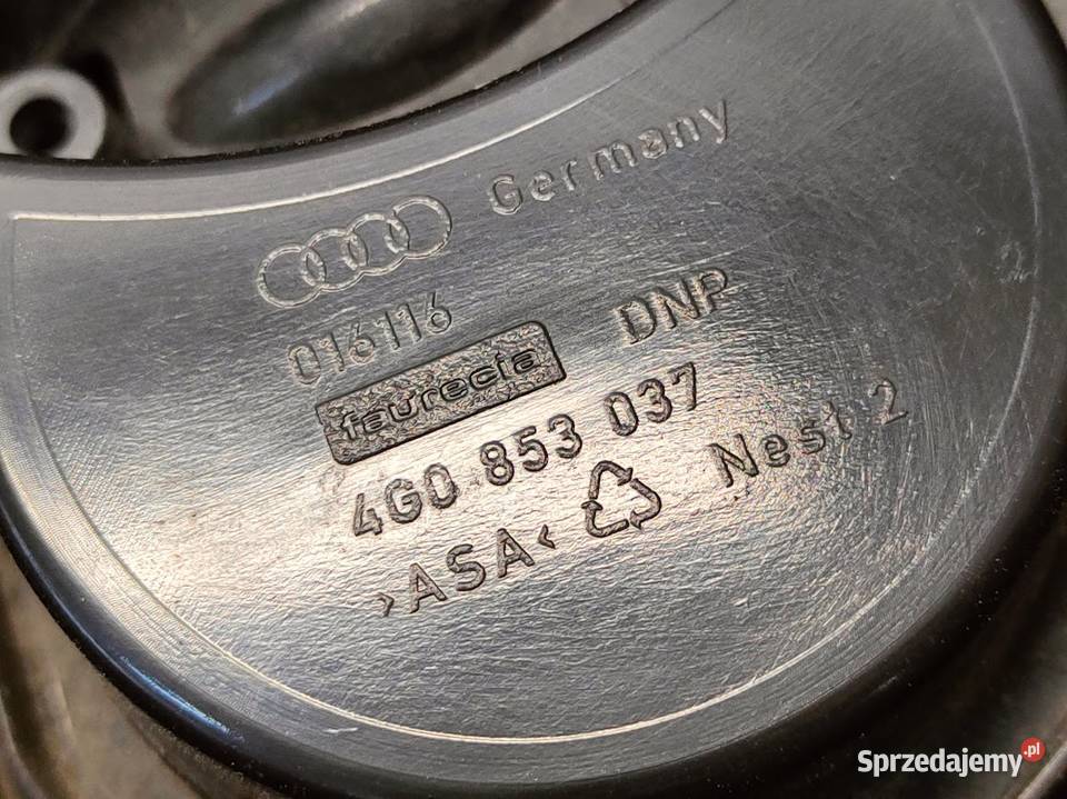 Grill Atrapa Audi A6 C7 4G0 20102014 4G0853037 Atrapy Pleszew