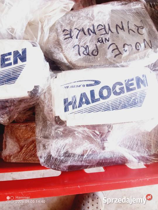 Nowe halogeny zelmot Twardogóra