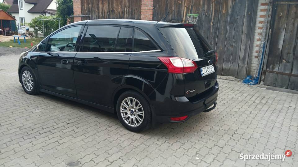 Ford Grand C 20 TDI Grand C-MAX Zamość sprzedam