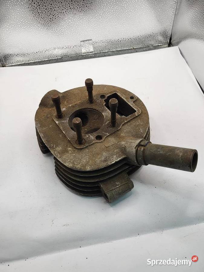 GŁOWICA NSU FOX LUX sprzedam