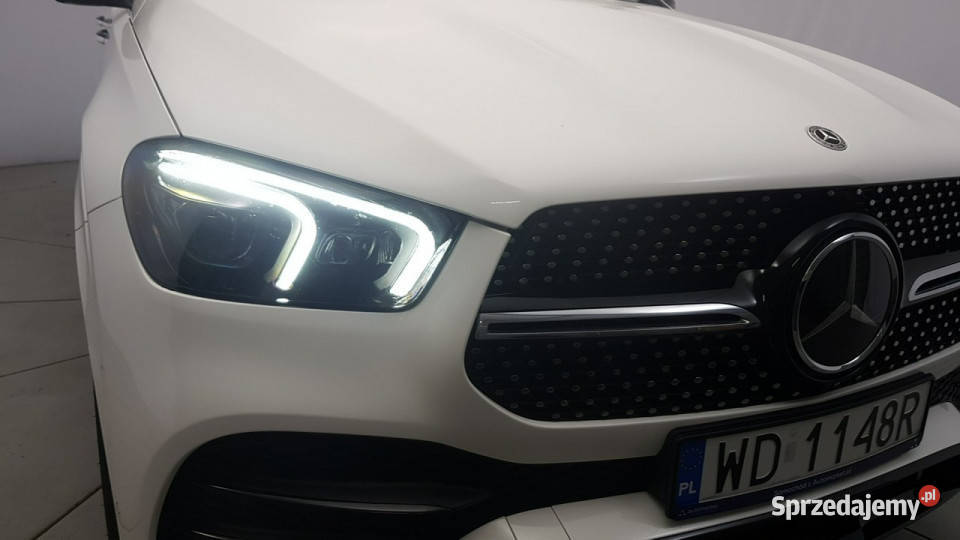 Mercedes GLE 350 e 4Matic Premium Plus Salon Warszawa
