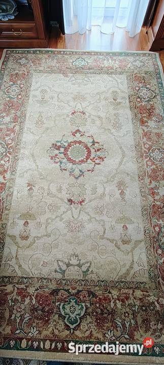 Dywan wełna 2x3m 3m Kraków