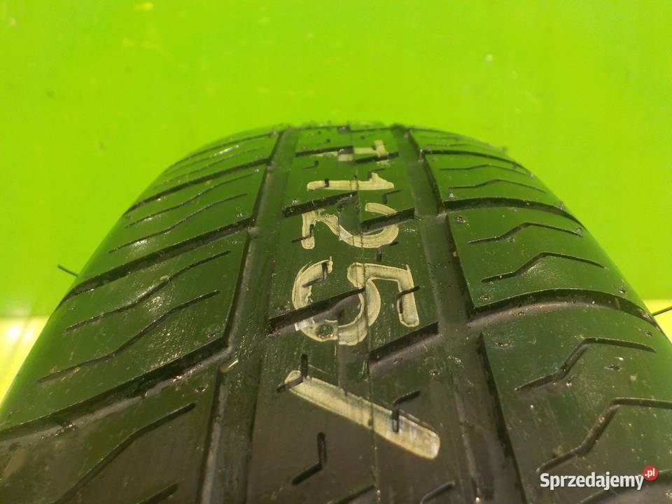 VOLVO S60 S80 V70 kolo dojazdowe 1258017 5x108 Średnica 17" mazowieckie Suków sprzedam