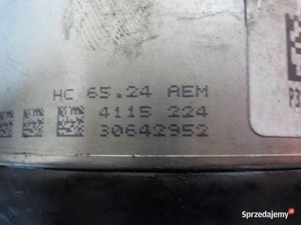 VOLVO S60 V40 V60 15 TB T3 17r 152 B4154T4 rura Suków sprzedam