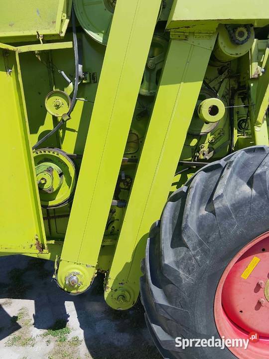 Kombajn zbożowy Claas Mercator 75 zadbany Skaryszew