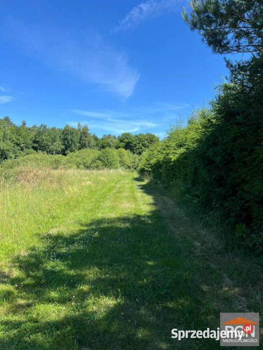 Działka Gostyniec 3007m2 zachodniopomorskie