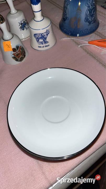 Spodek pod filiżankę Rosenthal Studio Line Antyki, Sztuka, Kolekcje Gdańsk