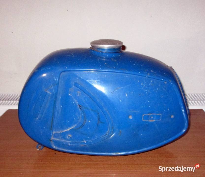 Zbiornik MZ TS 150 125 z Korkiem Nie używany Wrocław sprzedam
