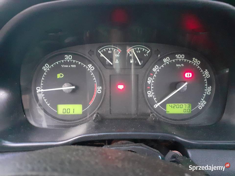 LICZNIK SKODA OCTAVIA I 19 TDI 1U0920811F małopolskie sprzedam