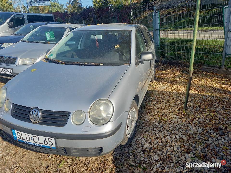 Sprzedam VW Polo Boronów sprzedam