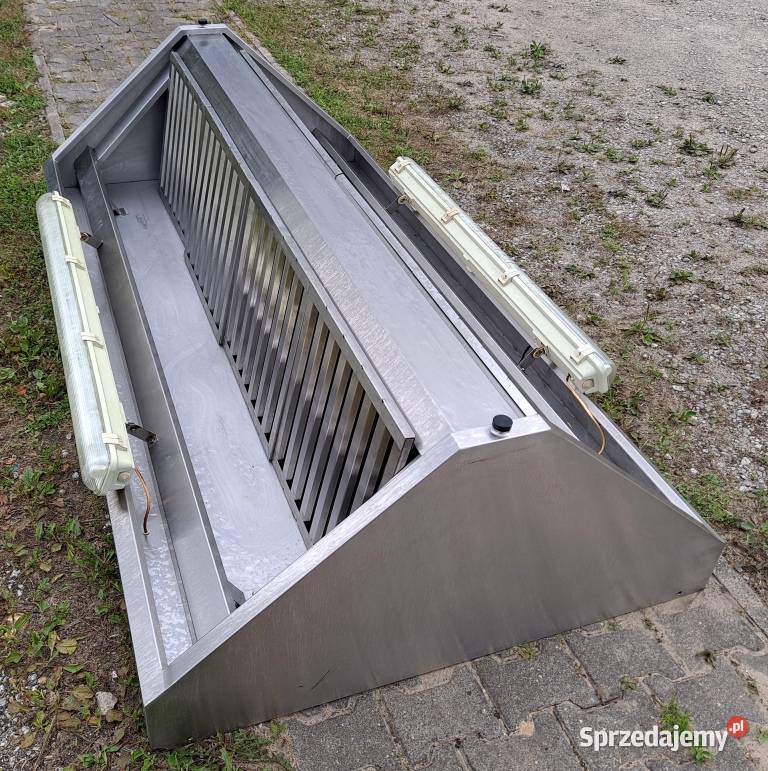 OKAP CENTRALNY Z FILTRAMI DORAMETAL 22012060 wielkopolskie Nowe Skalmierzyce