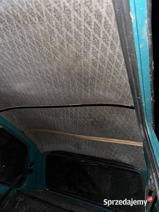 Podsufitka fiat 126p Podsufitki świętokrzyskie